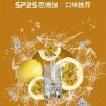 SP2S煙彈 | 連續6年銷量冠軍 · 通用一代主機 · 3顆裝 · 31種口味：圖片 2