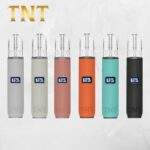 TNT電子煙主機 | 皮革機身 · 三檔調節 · 一代通用主機 · 6色可選：圖片 4