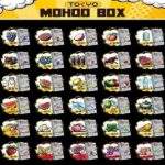 Tokyo Mohoo Box 東京魔盒煙彈｜12ml大容量 · 10000口續航：圖片 2